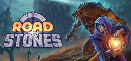Road Stones  STEAM KEY REGION FREE GLOBAL ROW + 