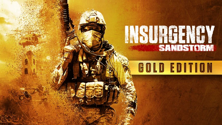 🌍 Insurgency: Sandstorm - Gold Edition XBOX KEY 🔑