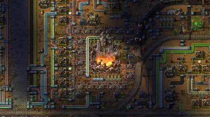 Factorio - STEAM GIFT РОССИЯ