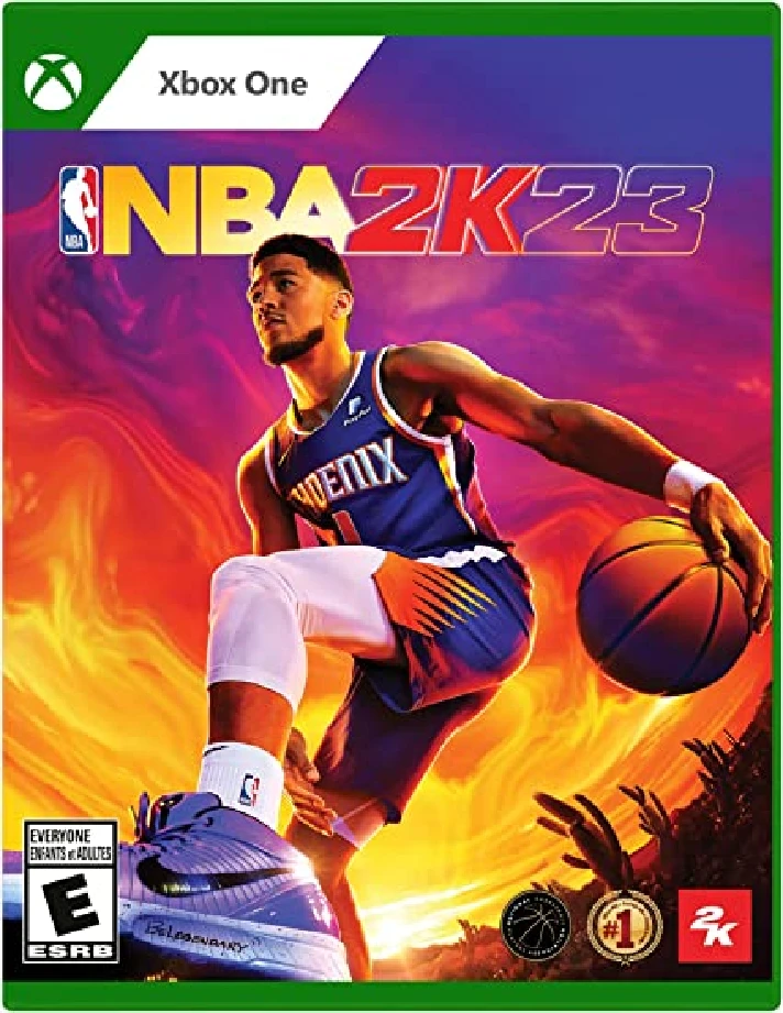 NBA 2K23 STANDARD EDITION XBOX ONE🔑KEY