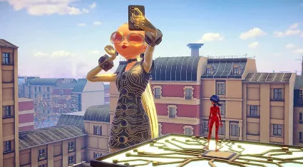 Miraculous: Rise of the Sphinx Xbox One  Series X|S