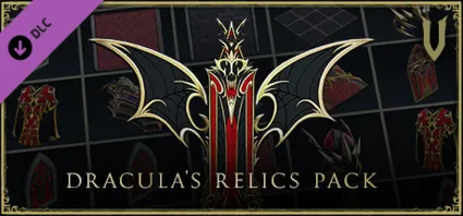V Rising - Dracula's Relics Pack - DLC STEAM GIFT РОССИ