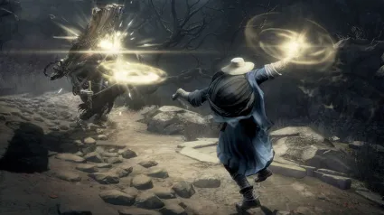 DARK SOULS III - Ashes of Ariandel - DLC STEAM GIFT РОС