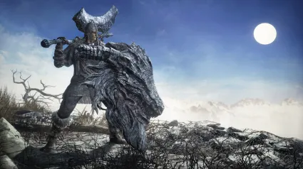 DARK SOULS III - The Ringed City - DLC STEAM GIFT РОССИ