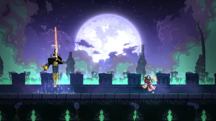 Dead Cells: The Queen and the Sea - DLC STEAM GIFT РОСС