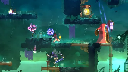 Dead Cells: Fatal Falls - DLC STEAM GIFT РОССИЯ