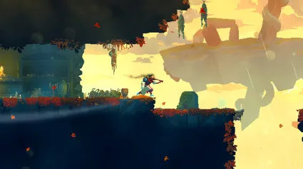 Dead Cells: Fatal Falls - DLC STEAM GIFT РОССИЯ