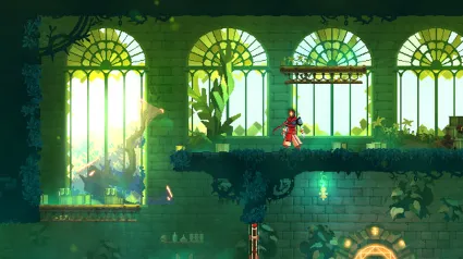 Dead Cells: The Bad Seed - DLC STEAM GIFT РОССИЯ