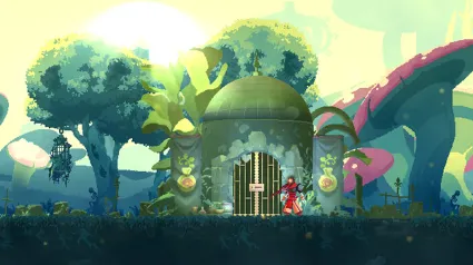 Dead Cells: The Bad Seed - DLC STEAM GIFT РОССИЯ