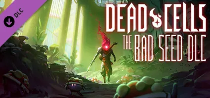 Dead Cells: The Bad Seed - DLC STEAM GIFT РОССИЯ