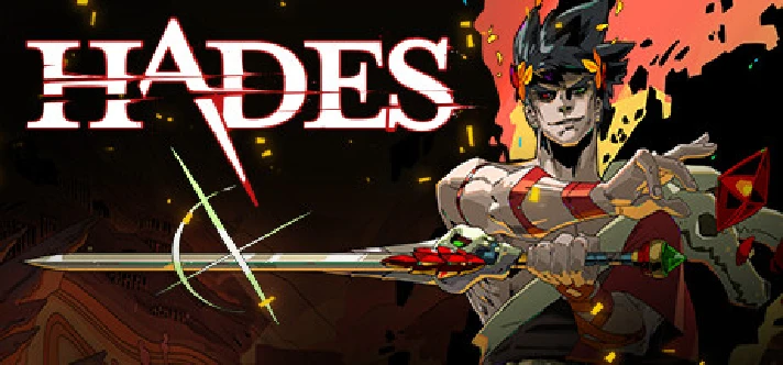 Hades - STEAM GIFT RUSSIA