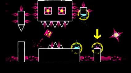 Geometry Dash - STEAM GIFT RU/KZ/UA/BY