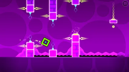 Geometry Dash - STEAM GIFT RU/KZ/UA/BY
