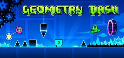 Geometry Dash - STEAM GIFT RU/KZ/UA/BY
