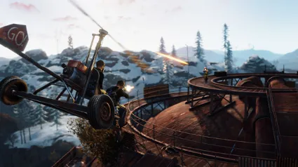 Rust - STEAM GIFT RU/KZ/UA/BY