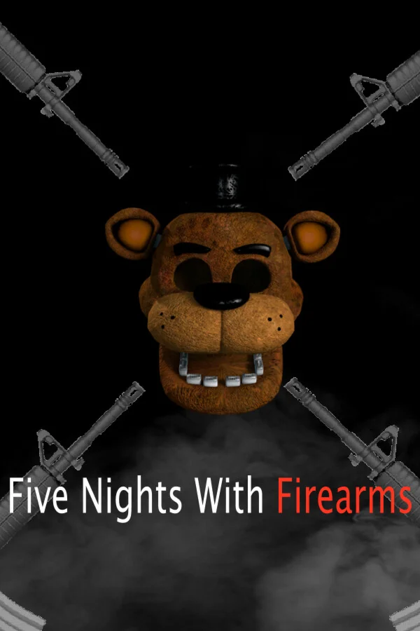 Five Nights With Firearms STEAM KEY REGION FREE + 