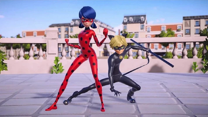 Miraculous: Rise of the Sphinx Xbox One & Series X