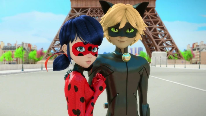 Miraculous: Rise of the Sphinx Xbox One & Series X