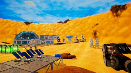 The Planet Crafter - STEAM GIFT РОССИЯ