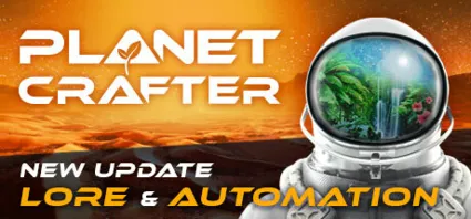 The Planet Crafter - STEAM GIFT РОССИЯ