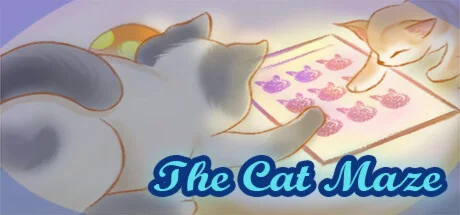 The Cat Maze STEAM KEY REGION FREE GLOBAL ROW + 