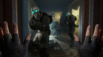 Half-Life: Alyx - STEAM GIFT РОССИЯ