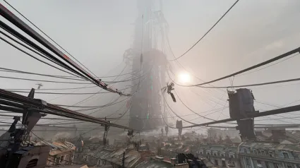 Half-Life: Alyx - STEAM GIFT РОССИЯ