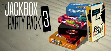 The Jackbox Party Pack 3 - STEAM GIFT РОССИЯ