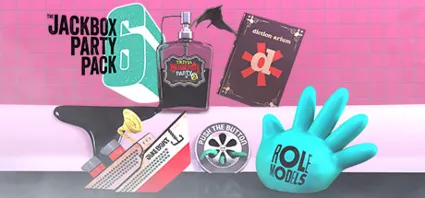The Jackbox Party Pack 6 - STEAM GIFT РОССИЯ