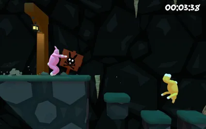 Super Bunny Man - STEAM GIFT РОССИЯ