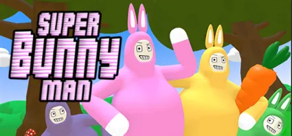 Super Bunny Man - STEAM GIFT РОССИЯ