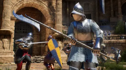 MORDHAU - STEAM GIFT РОССИЯ