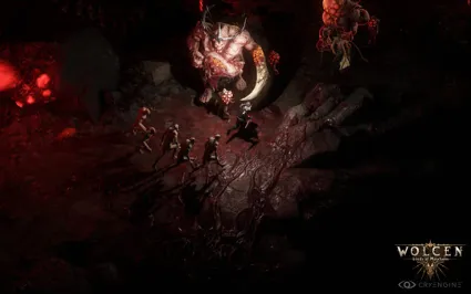 Wolcen: Lords of Mayhem - STEAM GIFT РОССИЯ