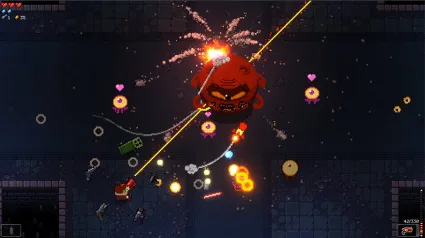 Enter the Gungeon - STEAM GIFT РОССИЯ