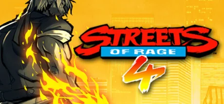 Streets of Rage 4 - STEAM GIFT РОССИЯ