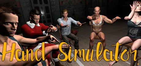 Hand Simulator - STEAM GIFT РОССИЯ