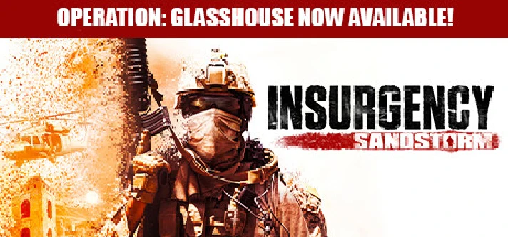 Insurgency: Sandstorm - Deluxe Edition - STEAM GIFT RUS