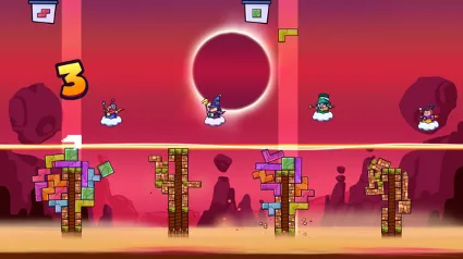 Tricky Towers - STEAM GIFT РОССИЯ