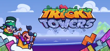 Tricky Towers - STEAM GIFT РОССИЯ