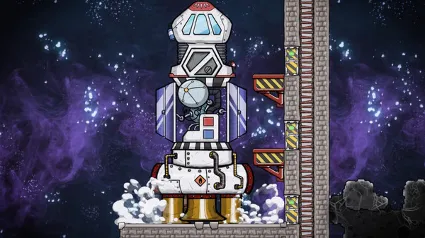 Oxygen Not Included - STEAM GIFT РОССИЯ