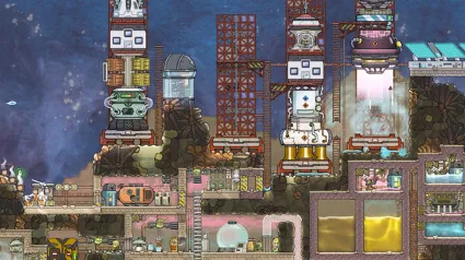 Oxygen Not Included - Spaced Out! - DLC STEAM GIFT РОСС