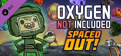 Oxygen Not Included - Spaced Out! - DLC STEAM GIFT РОСС