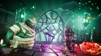 Witch It - STEAM GIFT РОССИЯ