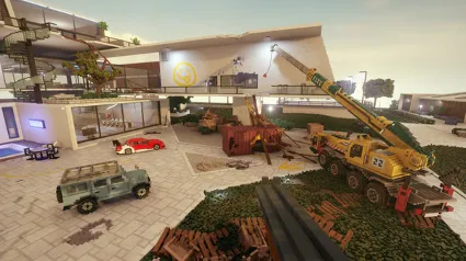 Teardown - STEAM GIFT РОССИЯ