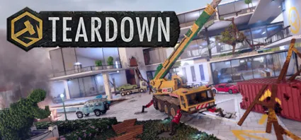 Teardown - STEAM GIFT РОССИЯ