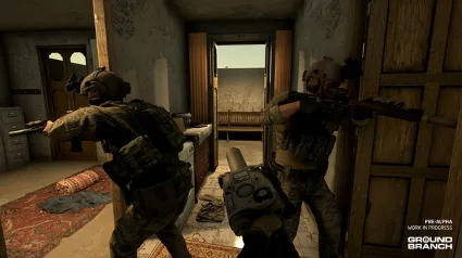 GROUND BRANCH - STEAM GIFT РОССИЯ