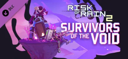 Risk of Rain 2 - Survivors of the Void DLC - STEAM