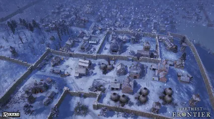 Farthest Frontier - STEAM GIFT РОССИЯ
