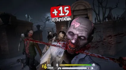 The Walking Dead: Saints  Sinners Tourist Edition - ST