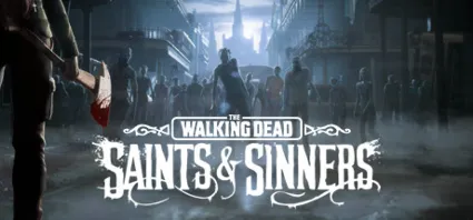 The Walking Dead: Saints  Sinners Tourist Edition - ST